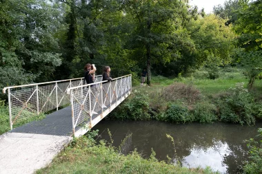 Parc du Moulin D'Ornon de Gradignan (2).